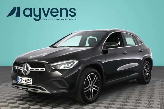 Mercedes-Benz GLA 2023