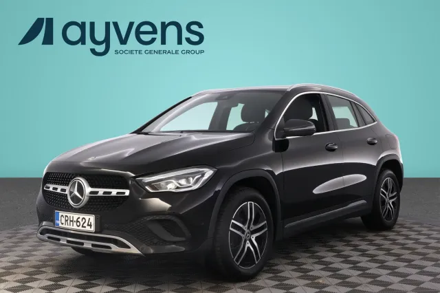 Mercedes-Benz GLA 2023