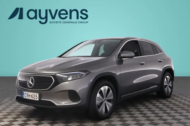 Mercedes-Benz EQA 2023