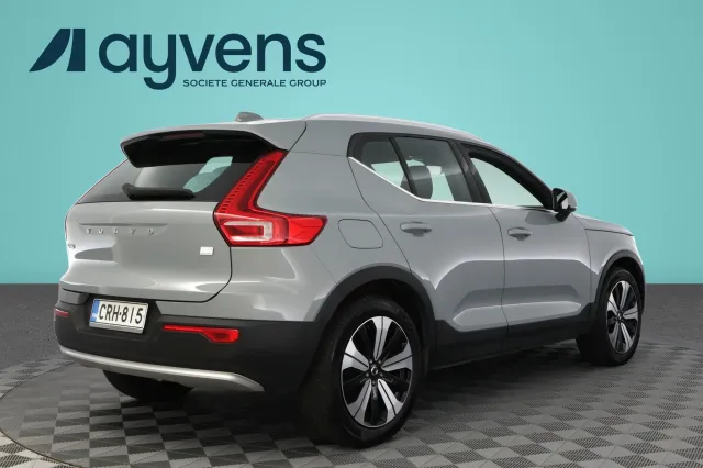 Volvo XC40 T4 TwE Plus Bright aut 2023, kuva 4/12