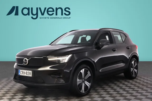 Volvo XC40 2023