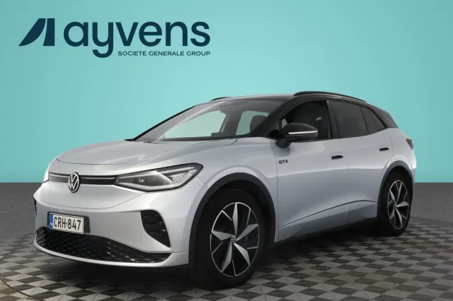 Volkswagen ID.4 2023