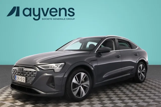 Audi Q8 e-tron 2023