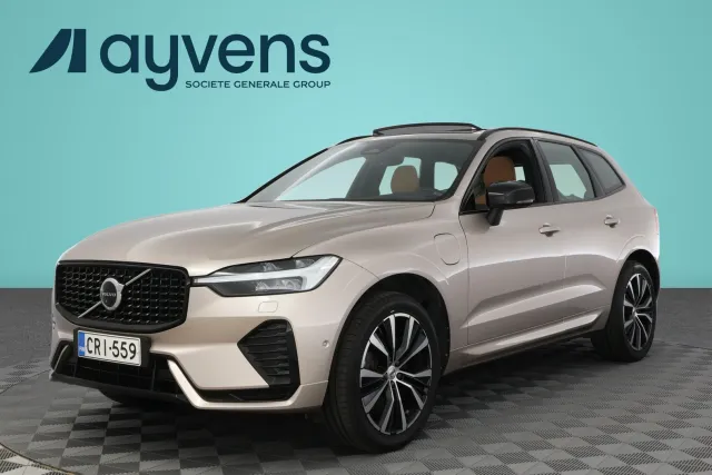 Volvo XC60 2023