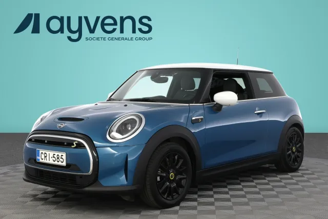 MINI Hatchback 2023