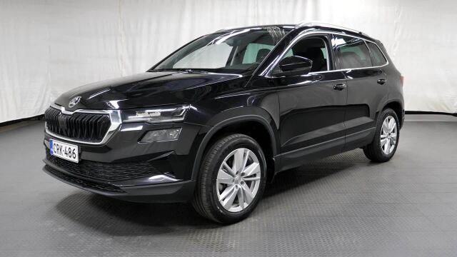 Skoda Karoq 2023