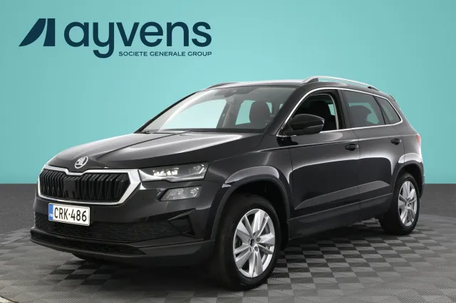 Skoda Karoq 2023