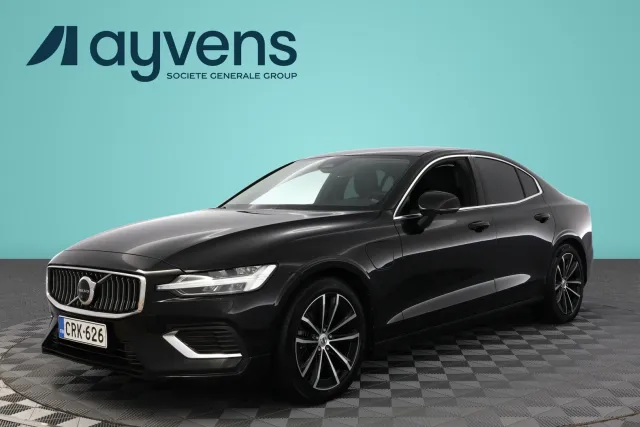 Volvo S60 2023
