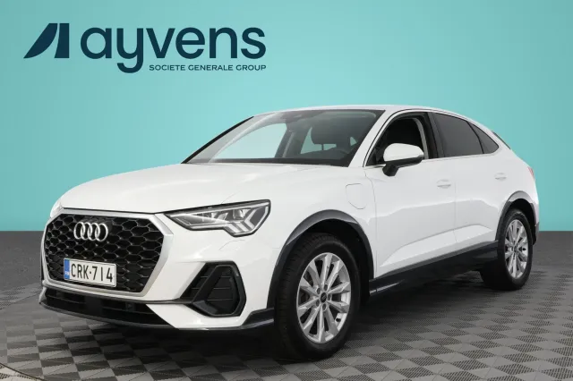 Audi Q3 2023