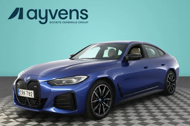 BMW i4 2023