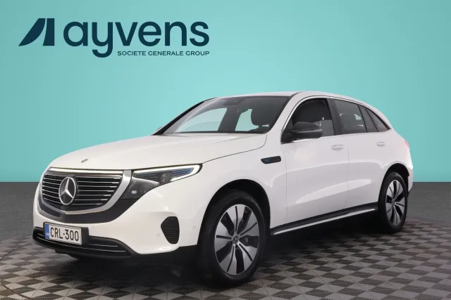 Mercedes-Benz EQC 2023