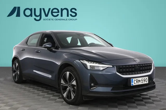 Polestar 2 2023, photo 2/13