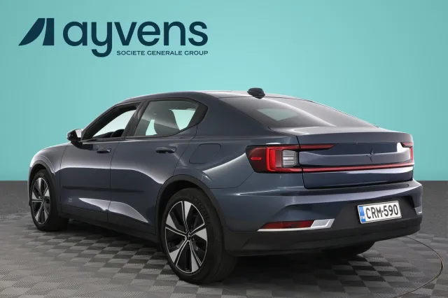 Polestar 2 2023, photo 5/13