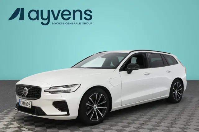 Volvo V60 2023