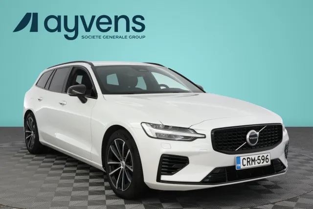 Volvo V60 2023, kuva 2/12