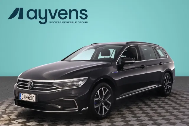 Volkswagen Passat 2023