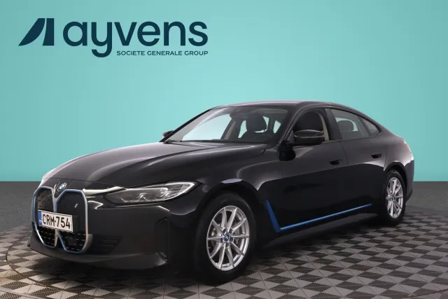 BMW i4 2023