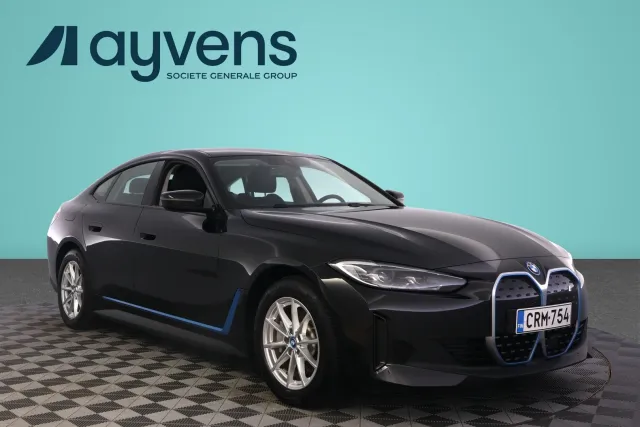 BMW i4 eDrive35 2023, kuva 2/23