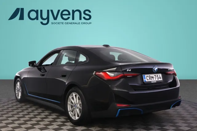 BMW i4 eDrive35 2023, kuva 5/23