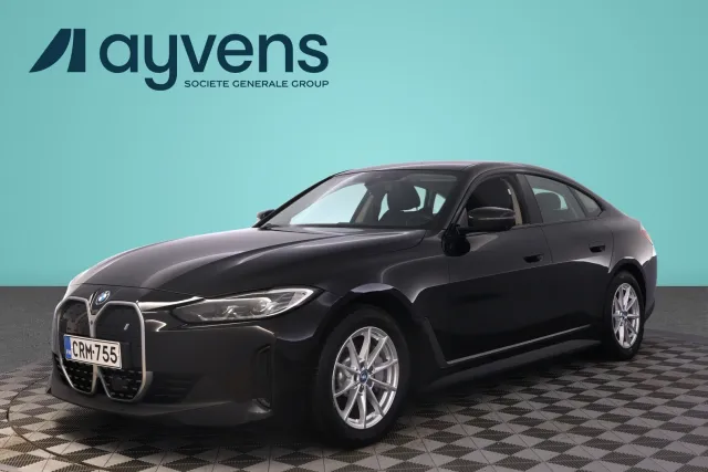 BMW i4 2023