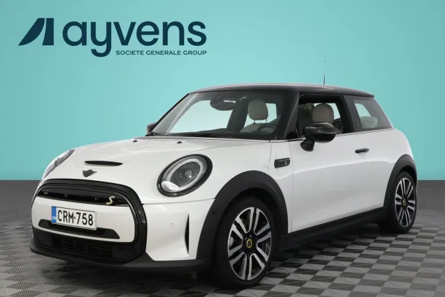 MINI Hatchback 2023