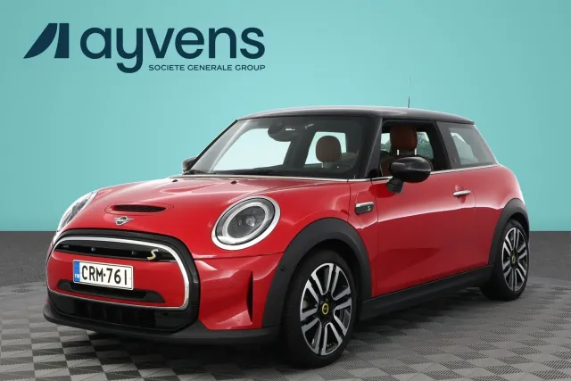 MINI Hatchback 2023