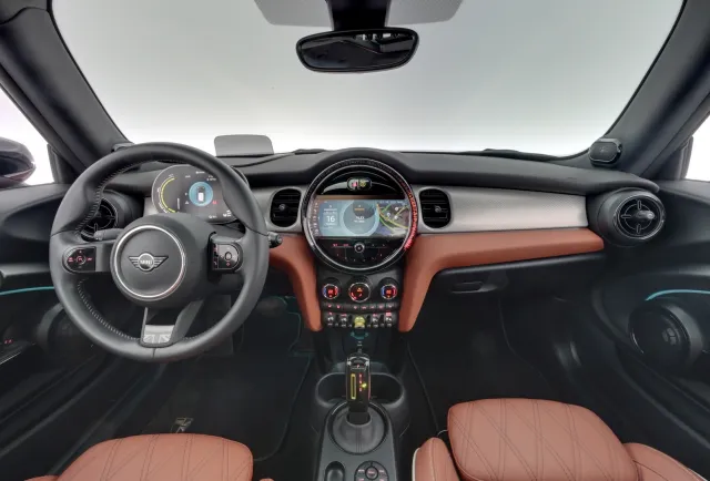 MINI Hatchback Cooper SE Maximise 2023, kuva 7/13