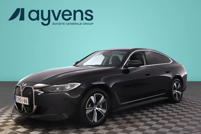 BMW i4 2023