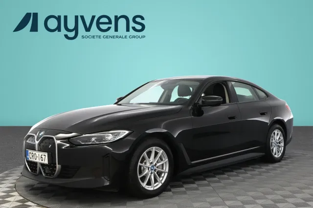 BMW i4 2023