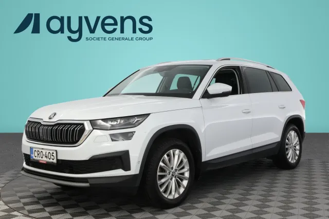 Skoda Kodiaq 2023