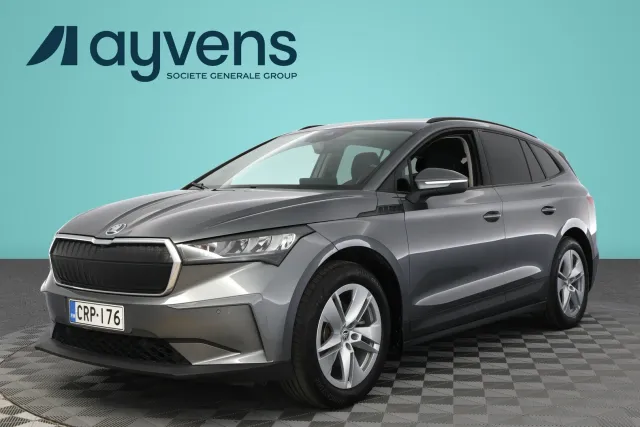 Skoda Enyaq 2024