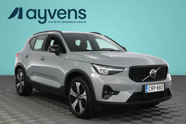 Volvo XC40 T5 TwE Plus Dark aut 2023, kuva 2/13