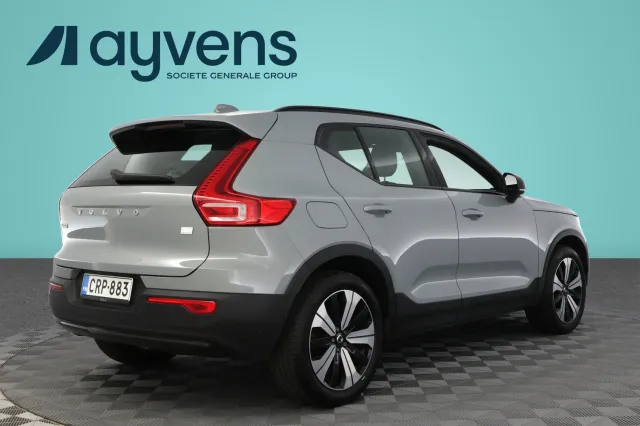 Volvo XC40 T5 TwE Plus Dark aut 2023, kuva 4/13