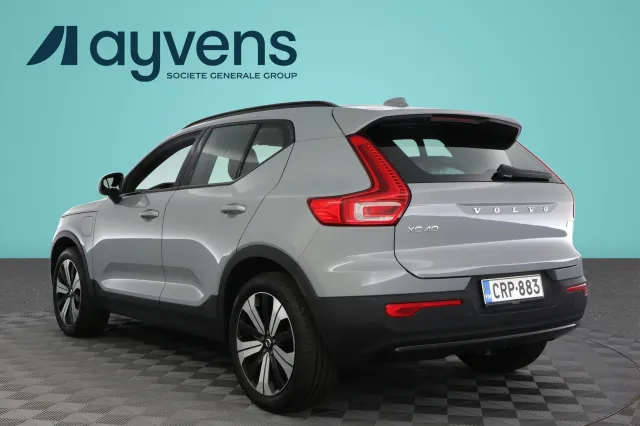 Volvo XC40 T5 TwE Plus Dark aut 2023, kuva 5/13