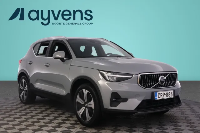 Volvo XC40 T5 TwE Plus Bright aut 2023, bild 2/19