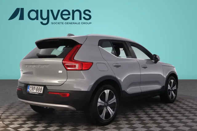 Volvo XC40 T5 TwE Plus Bright aut 2023, bild 4/19
