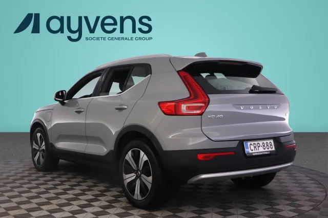 Volvo XC40 T5 TwE Plus Bright aut 2023, bild 5/19