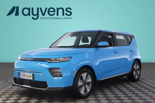 Kia e-Soul 2023