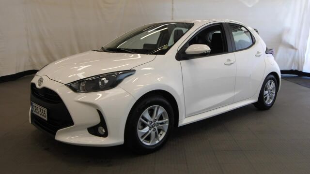 Toyota Yaris 2024