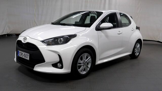 Toyota Yaris 2024