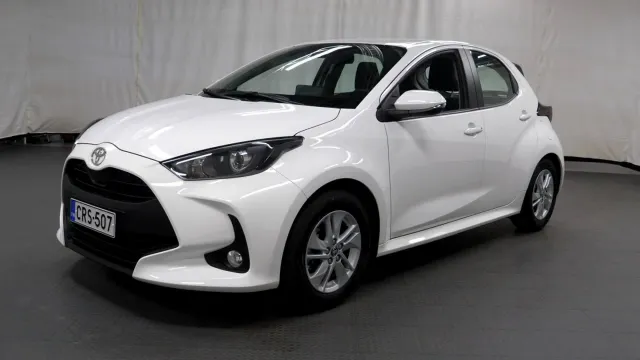Toyota Yaris 2024