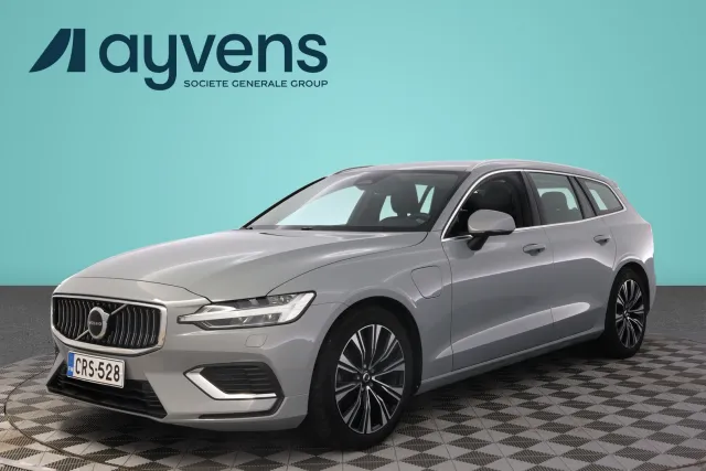 Volvo V60 2024