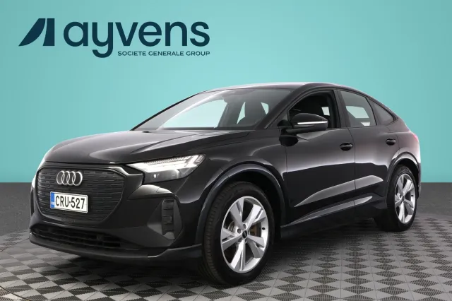 Audi Q4 e-tron 2024