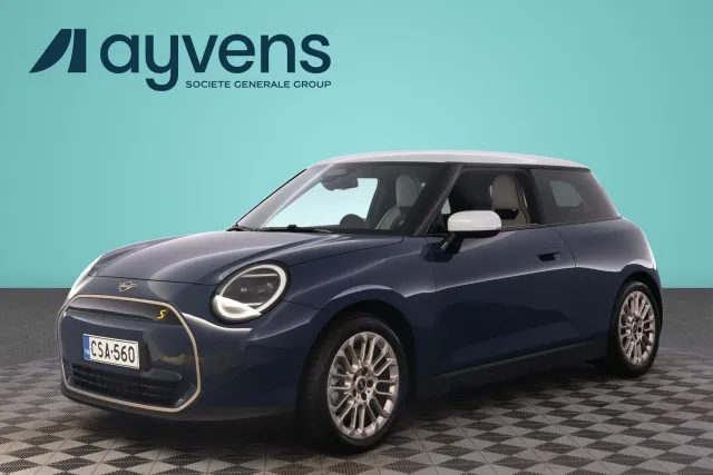 MINI Hatchback 2025