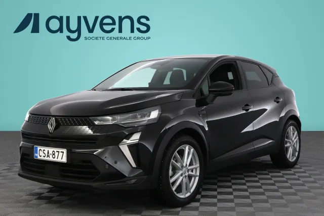 Renault Captur 2025