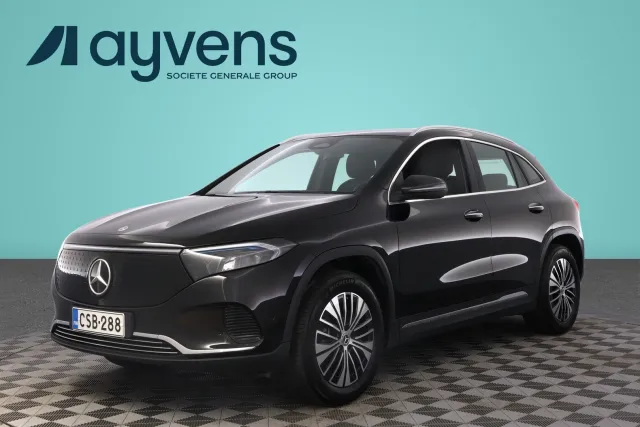 Mercedes-Benz EQA 2024