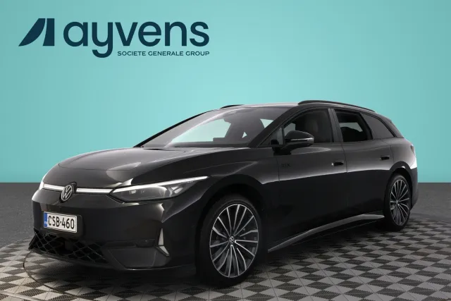 Volkswagen ID.7 2024