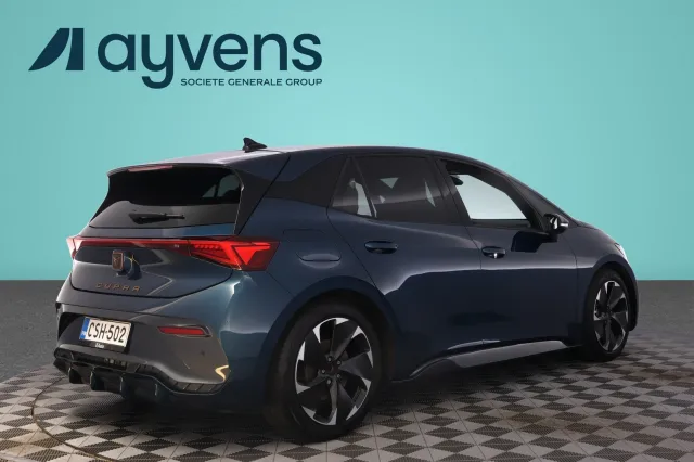 Cupra Born 2025