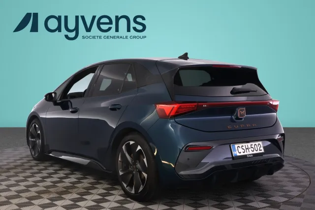 Cupra Born 150 kW 58 kWh 2025, kuva 2/18