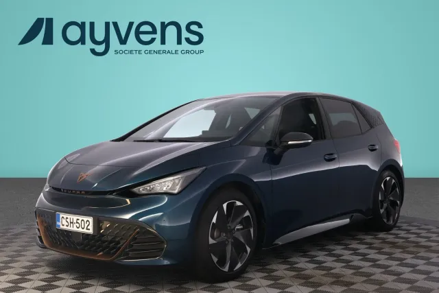 Cupra Born 150 kW 58 kWh 2025, kuva 4/18